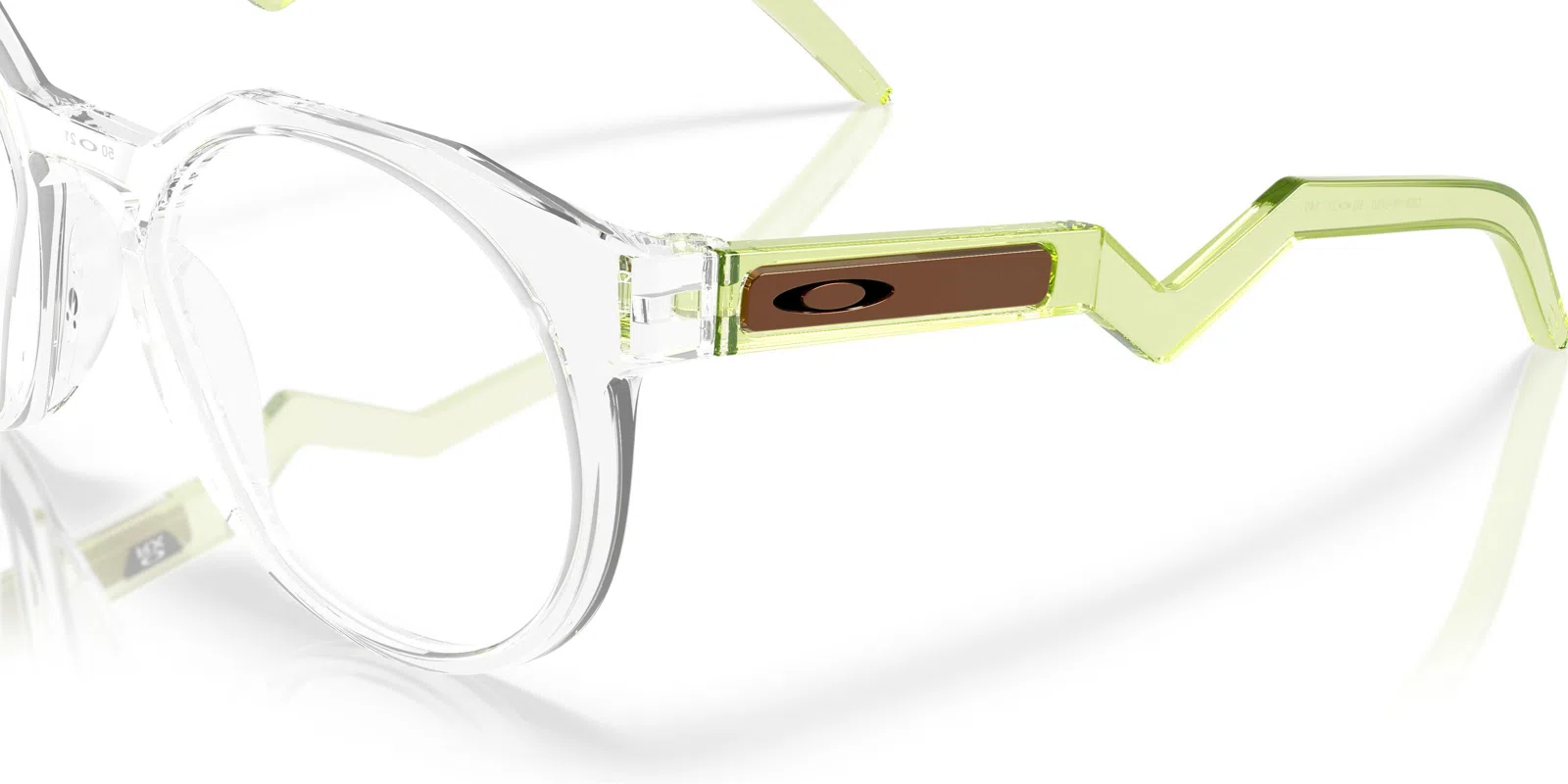 Oakley Hstn Rx 8139 Eyeglasses - view 55